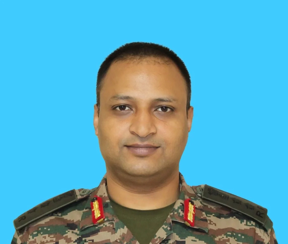 Col Somnath Mishra