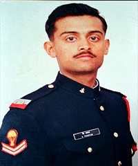 Captain Vijayant Thapar